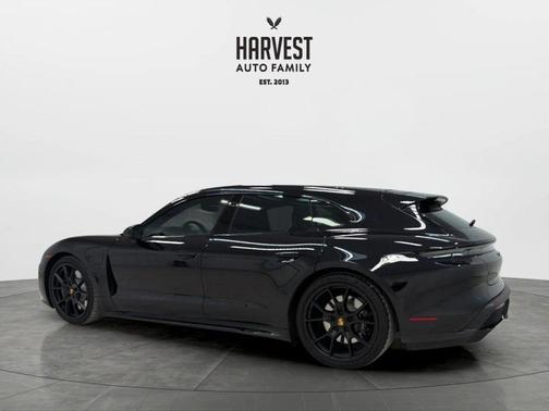 2023 Porsche Taycan GTS