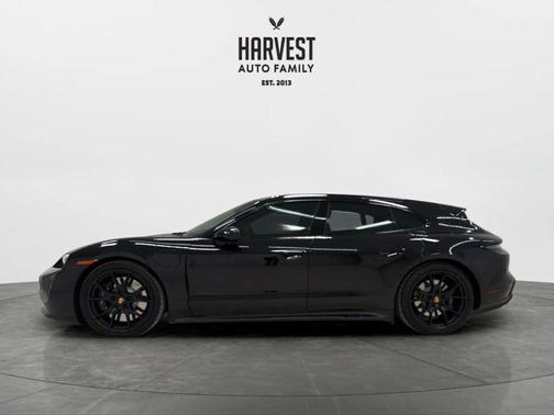 2023 Porsche Taycan GTS