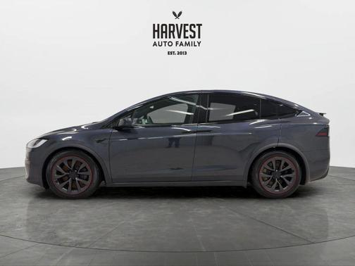 2024 Tesla Model X Long Range