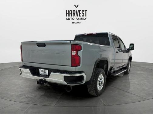 2024 Chevrolet Silverado 2500 WT