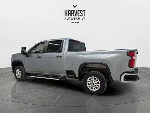 2024 Chevrolet Silverado 2500 WT