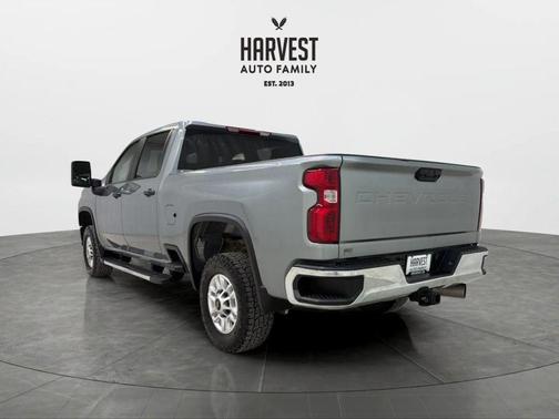 2024 Chevrolet Silverado 2500 WT
