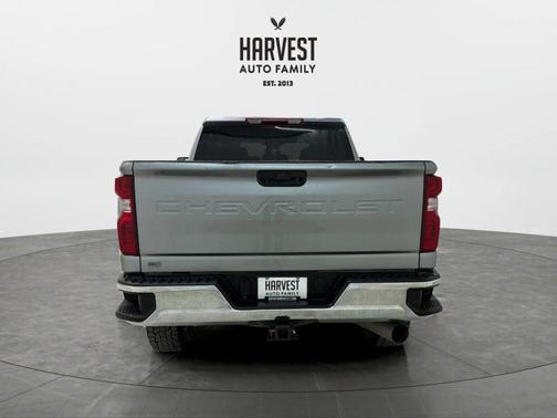 2024 Chevrolet Silverado 2500 WT