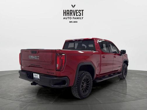 2023 GMC Sierra 1500 AT4X