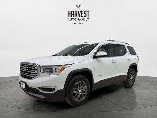 2018 GMC Acadia SLT-1