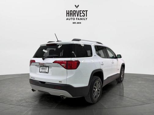 2018 GMC Acadia SLT-1