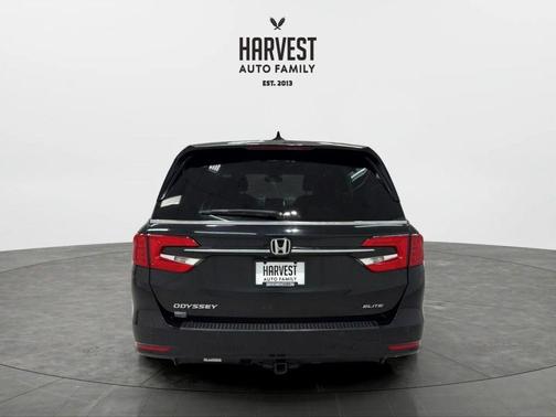 2021 Honda Odyssey Elite