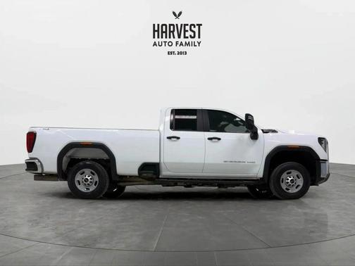 2024 GMC Sierra 2500 Base