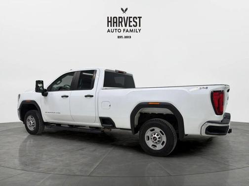 2024 GMC Sierra 2500 Pro