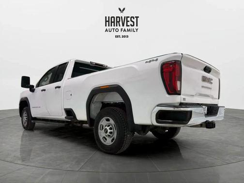 2024 GMC Sierra 2500 Base