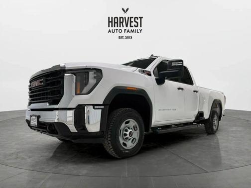 2024 GMC Sierra 2500 Base