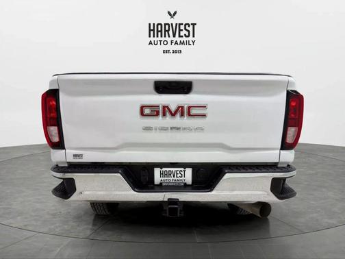2024 GMC Sierra 2500 Base