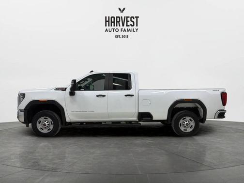 2024 GMC Sierra 2500 Pro