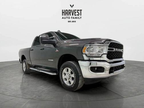 2024 RAM 2500 Big Horn Crew Cab 4x4 6'4' Box