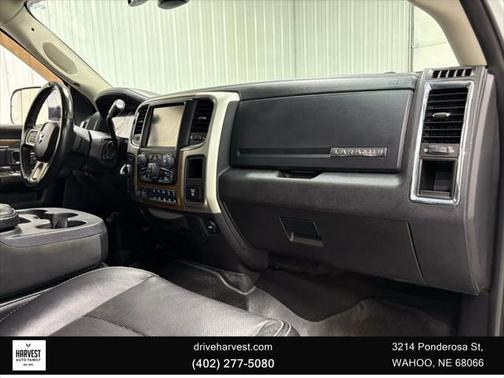 2016 RAM 3500 Laramie