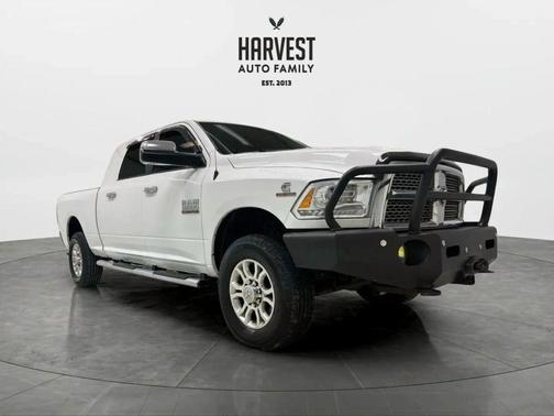 2016 RAM 3500 Laramie