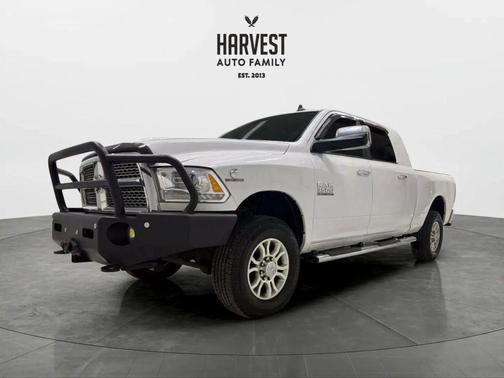 2016 RAM 3500 Laramie