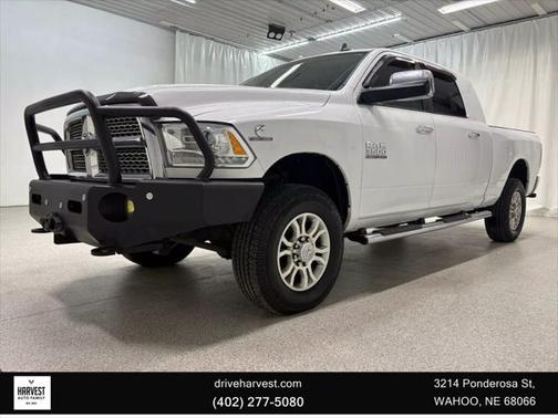 2016 RAM 3500 Laramie