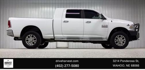2016 RAM 3500 Laramie