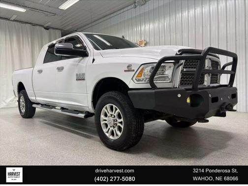 2016 RAM 3500 Laramie
