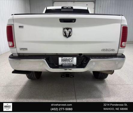 2016 RAM 3500 Laramie