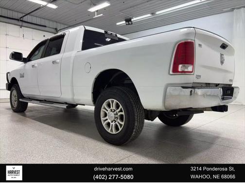 2016 RAM 3500 Laramie