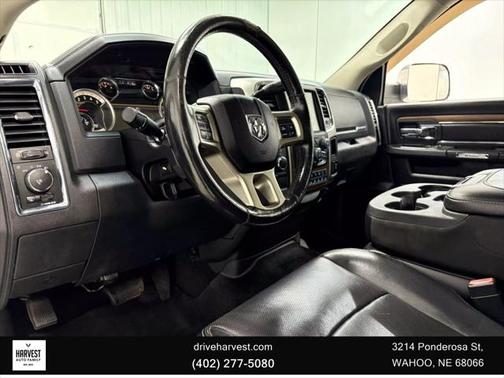 2016 RAM 3500 Laramie