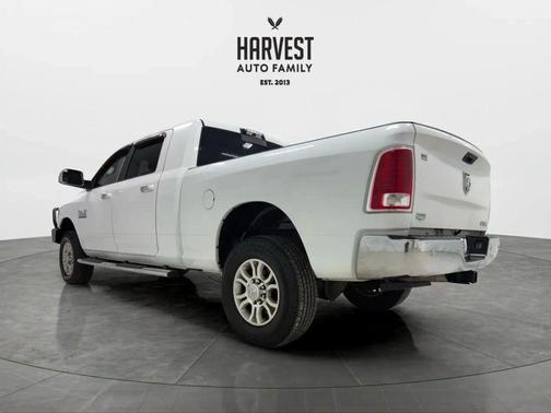 2016 RAM 3500 Laramie