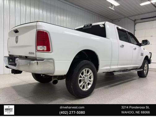 2016 RAM 3500 Laramie