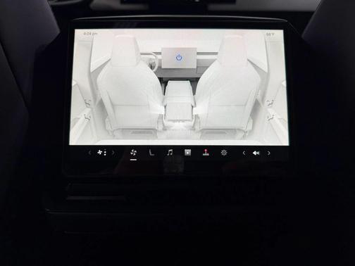 Stainless Steel 2024 Tesla Cybertruck Cyberbeast