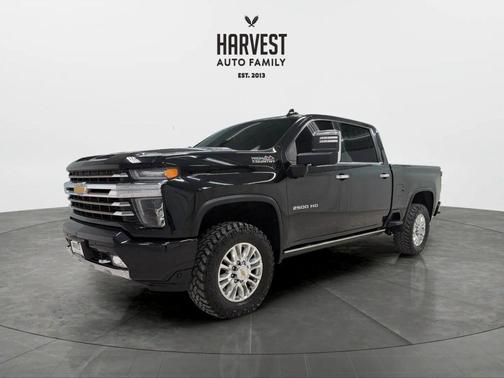 2022 Chevrolet Silverado 2500 High Country