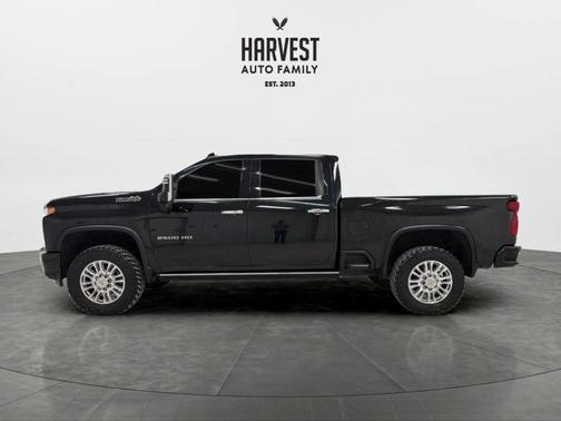 2022 Chevrolet Silverado 2500 High Country