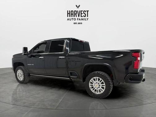 2022 Chevrolet Silverado 2500 High Country