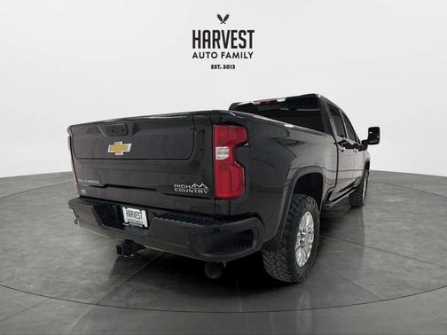 2022 Chevrolet Silverado 2500 High Country