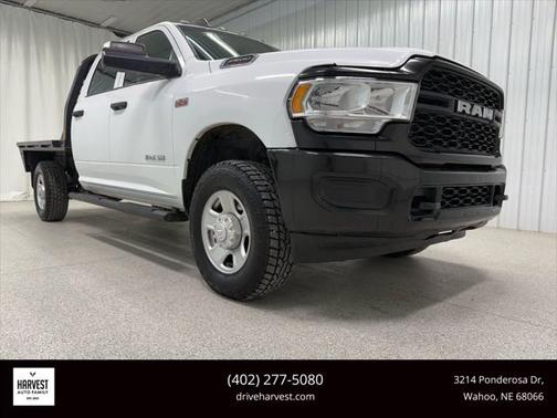 2021 RAM 2500 Tradesman Crew Cab 4x4 8' Box