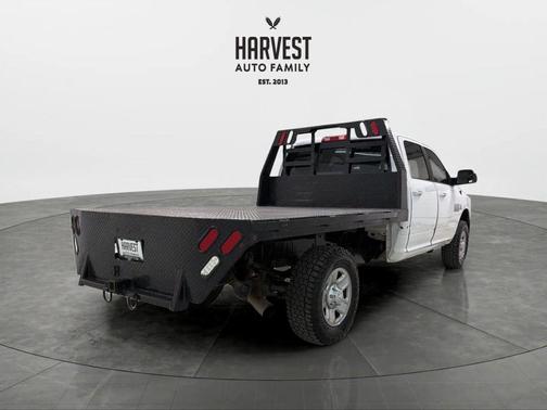 2017 RAM 3500 SLT