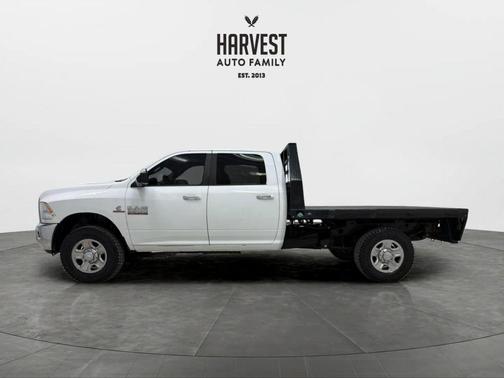 2017 RAM 3500 SLT