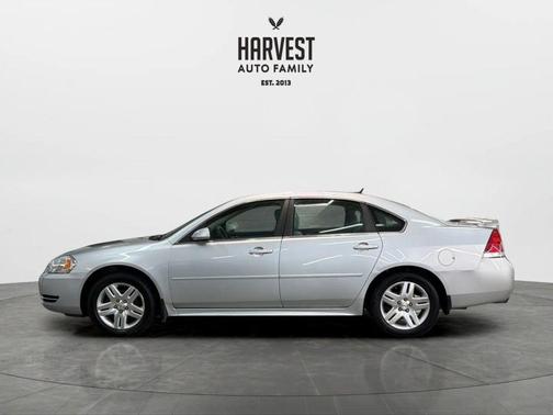 2012 Chevrolet Impala LT
