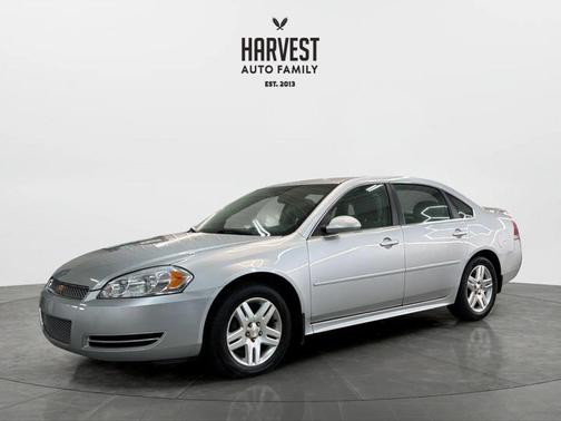 2012 Chevrolet Impala LT
