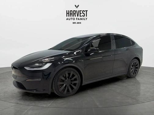 2024 Tesla Model X Long Range