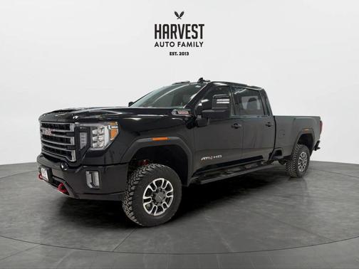 2022 GMC Sierra 2500 AT4