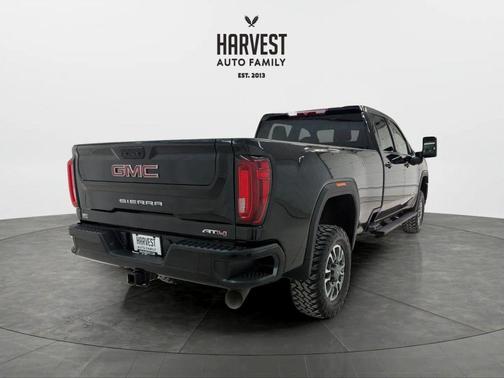 2022 GMC Sierra 2500 AT4