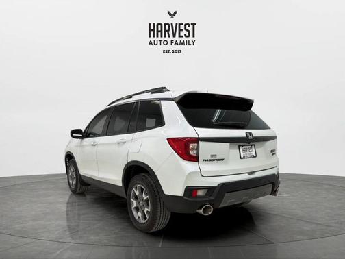 2022 Honda Passport AWD TrailSport