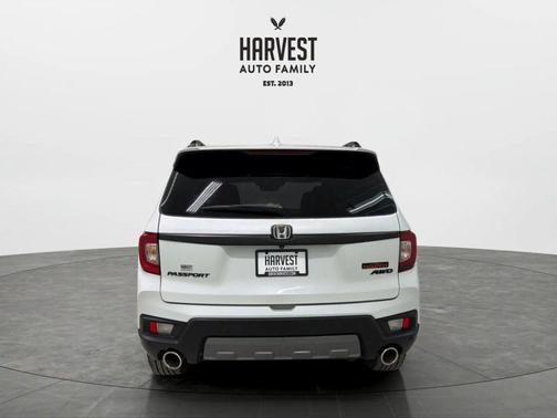 2022 Honda Passport AWD TrailSport