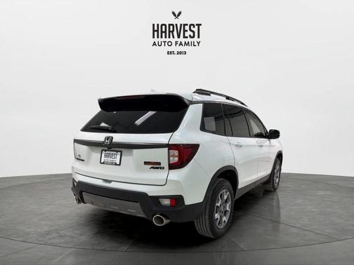 2022 Honda Passport AWD TrailSport