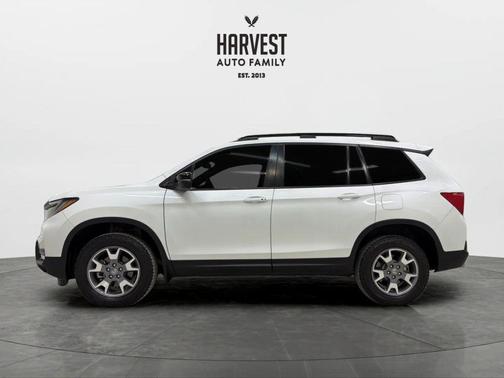 2022 Honda Passport AWD TrailSport