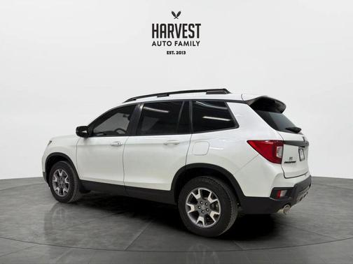 2022 Honda Passport AWD TrailSport