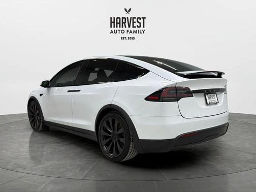 2023 Tesla Model X Standard Range