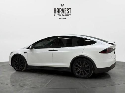 2023 Tesla Model X Standard Range