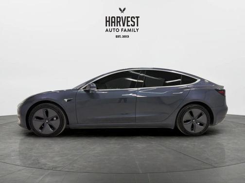 2019 Tesla Model 3 Mid Range